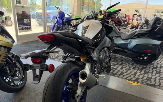 2026 Yamaha MT10SPTS