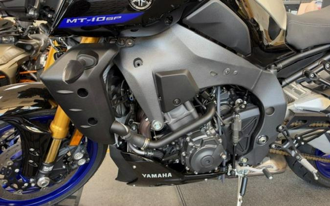2026 Yamaha MT10SPTS