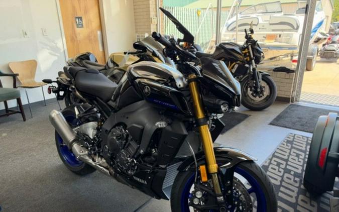 2026 Yamaha MT10SPTS