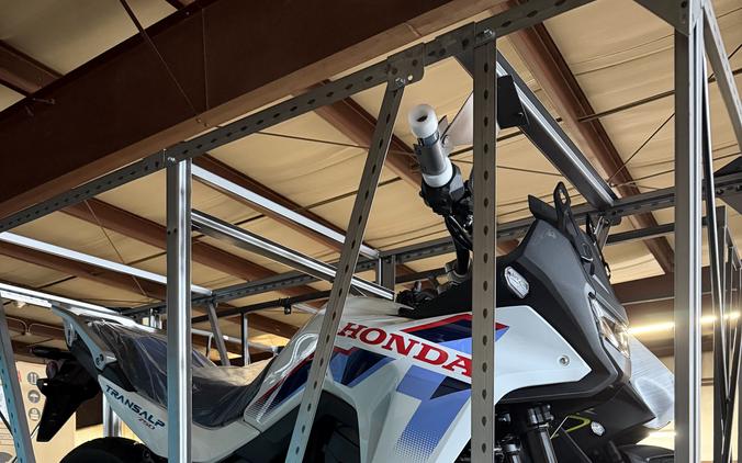 2026 HONDA TRANSALP E-CLUTCH