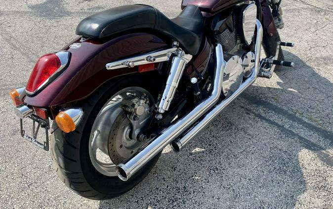 2007 Honda VTX 1300C