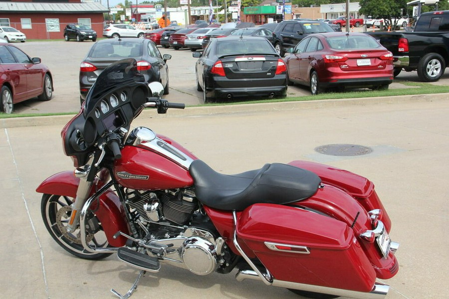 2021 Harley-Davidson Street Glide