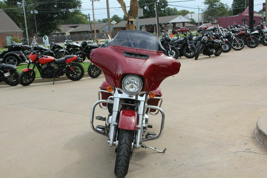 2021 Harley-Davidson Street Glide