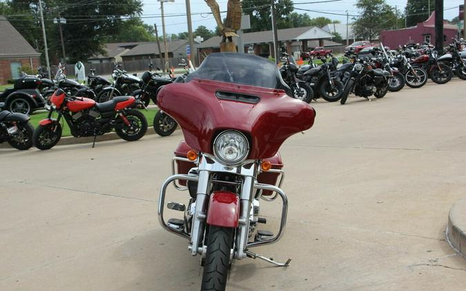 2021 Harley-Davidson Street Glide