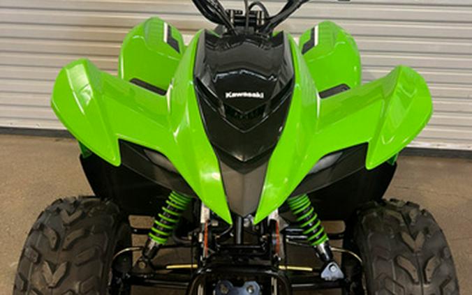 2024 Kawasaki KFX50