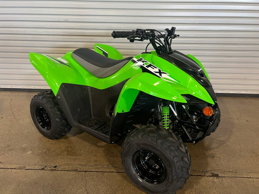 2024 Kawasaki KFX50