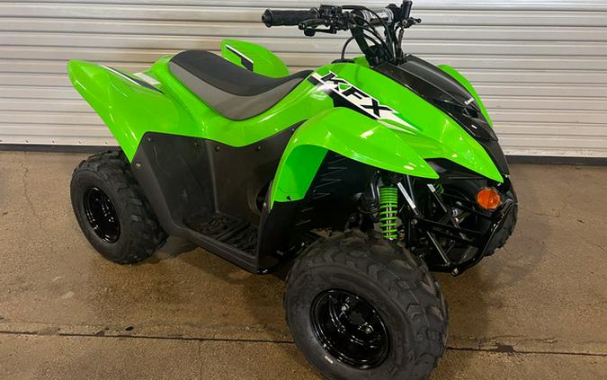 2024 Kawasaki KFX50