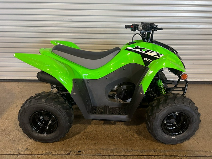 2024 Kawasaki KFX50