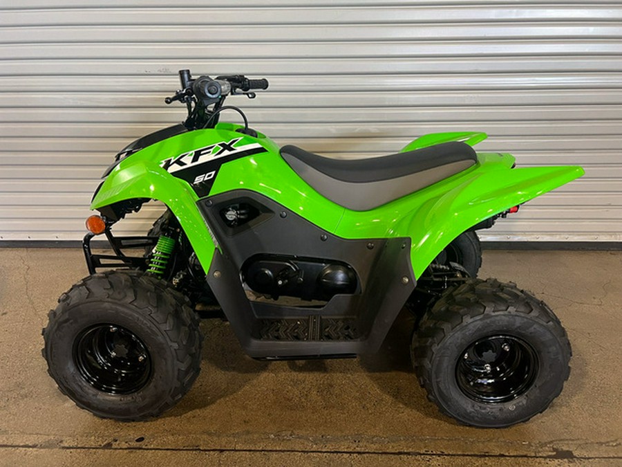 2024 Kawasaki KFX50