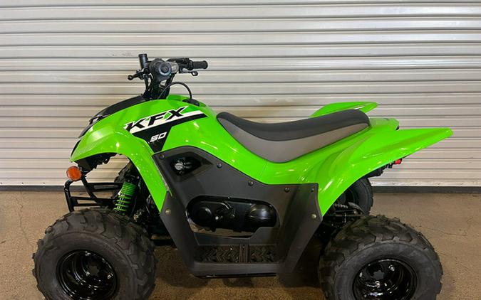 2024 Kawasaki KFX50