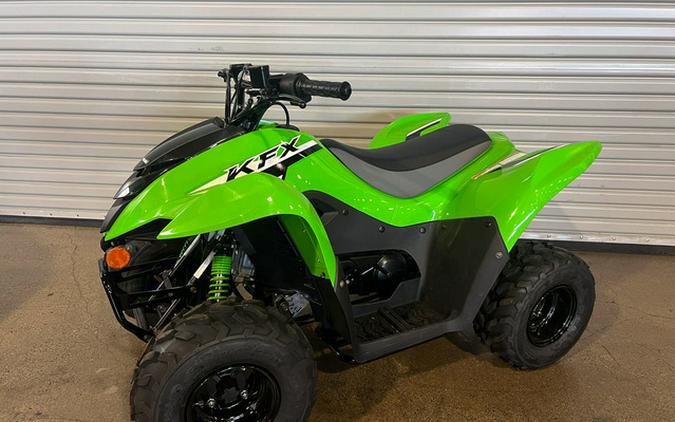 2024 Kawasaki KFX50