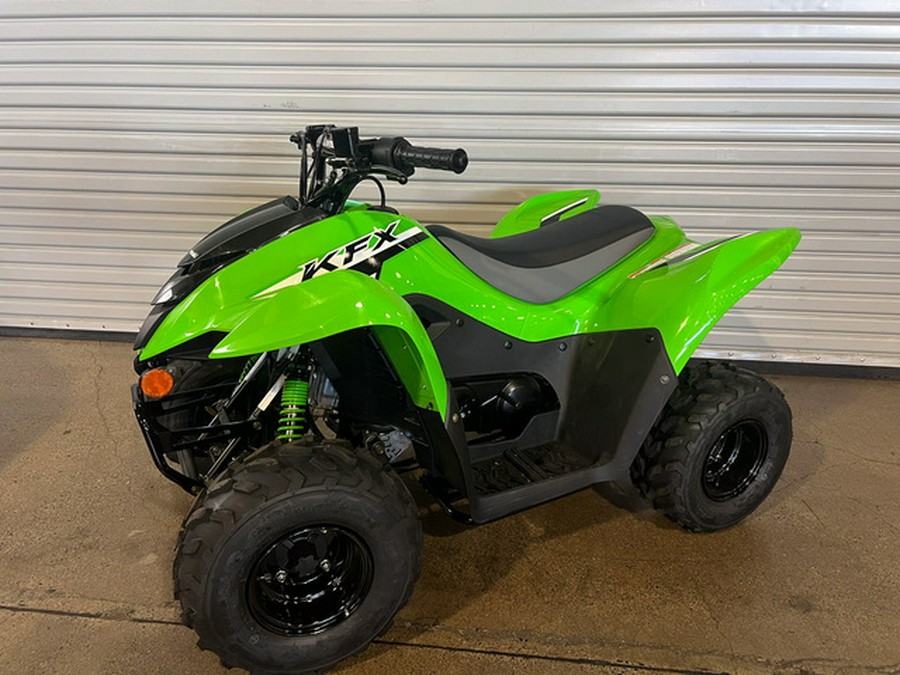 2024 Kawasaki KFX50