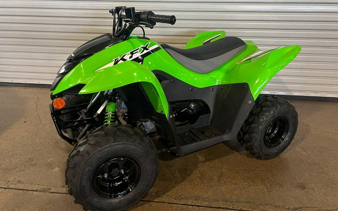 2024 Kawasaki KFX50