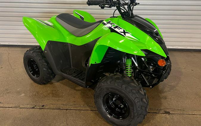 2024 Kawasaki KFX50