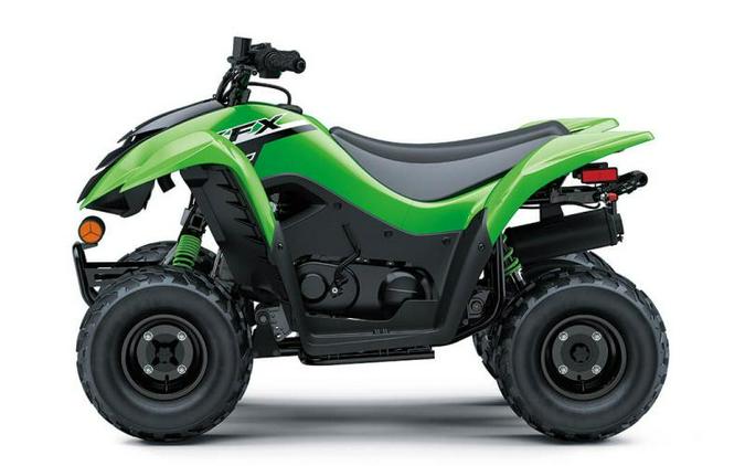 2024 Kawasaki KFX®50