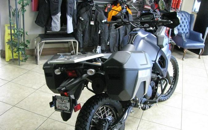 2024 Kawasaki KLR®650 Adventure ABS