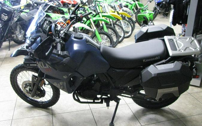 2024 Kawasaki KLR®650 Adventure ABS