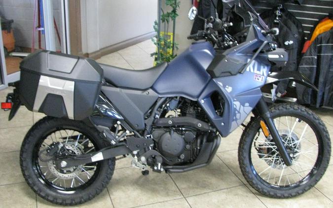 2024 Kawasaki KLR®650 Adventure ABS