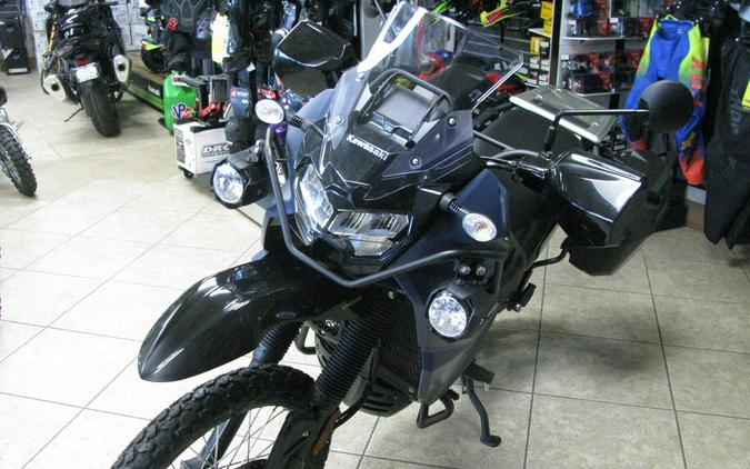 2024 Kawasaki KLR®650 Adventure ABS