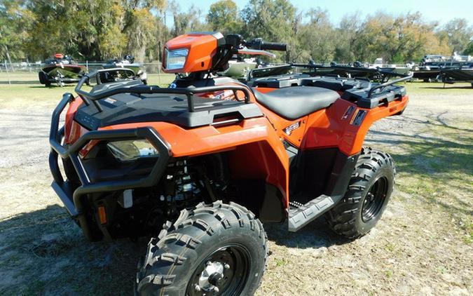 2024 Polaris Sportsman 570 EPS