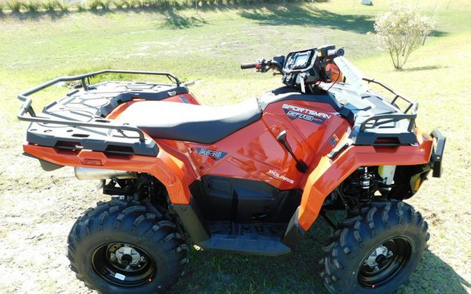 2024 Polaris Sportsman 570 EPS