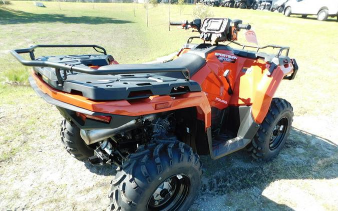 2024 Polaris Sportsman 570 EPS