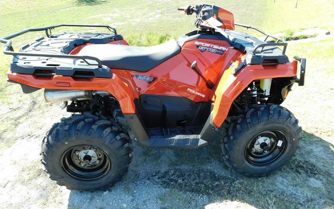 2024 Polaris Sportsman 570 EPS