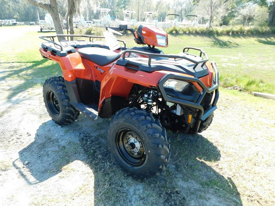 2024 Polaris Sportsman 570 EPS