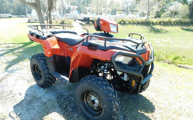 2024 Polaris Sportsman 570 EPS