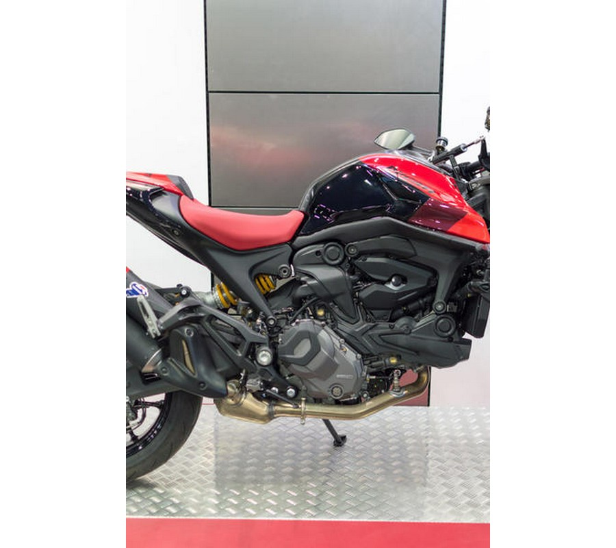 2024 Ducati Monster SP Livery