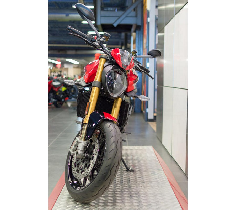 2024 Ducati Monster SP Livery