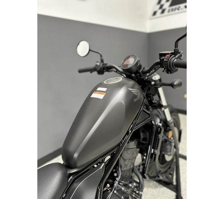 2022 Honda® Rebel 300