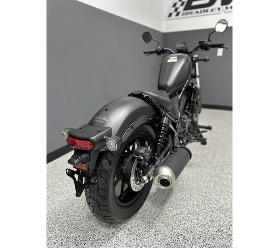 2022 Honda® Rebel 300