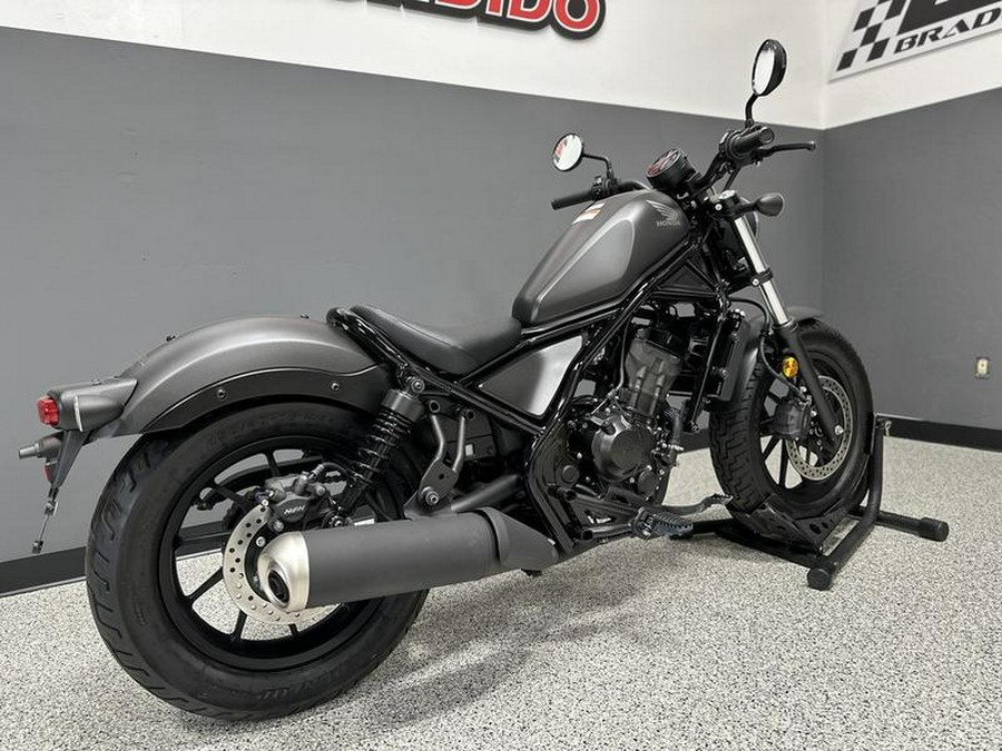 2022 Honda® Rebel 300