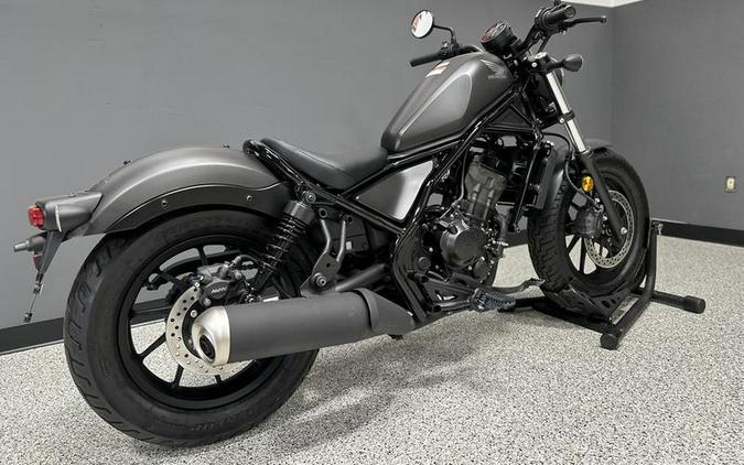 2022 Honda® Rebel 300