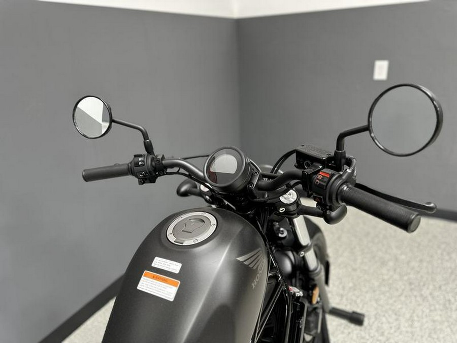 2022 Honda® Rebel 300