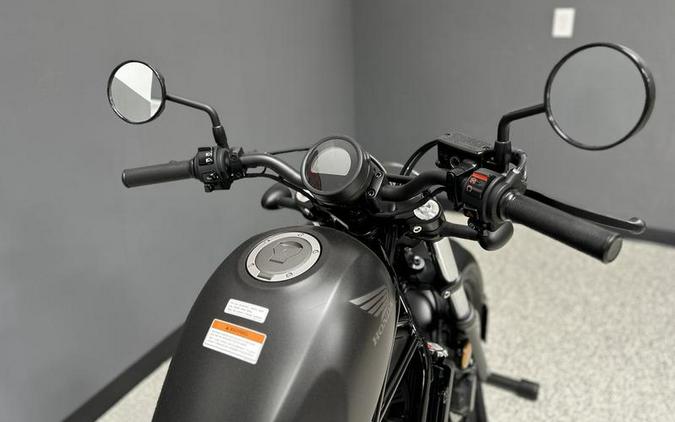 2022 Honda® Rebel 300