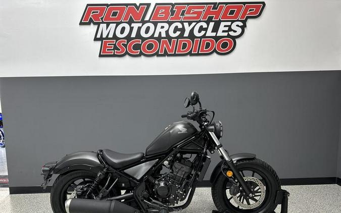 2022 Honda® Rebel 300