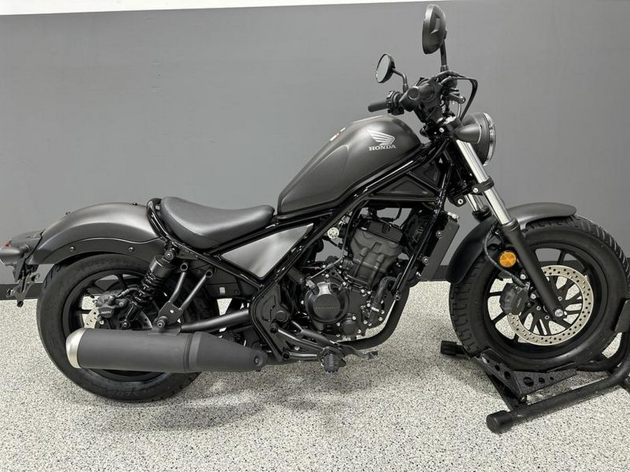 2022 Honda® Rebel 300