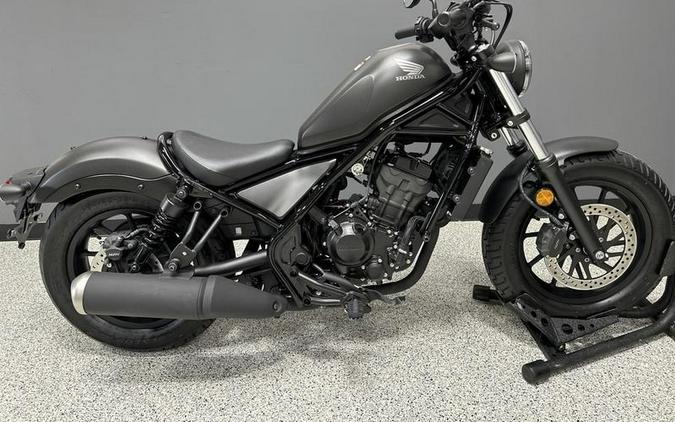 2022 Honda® Rebel 300