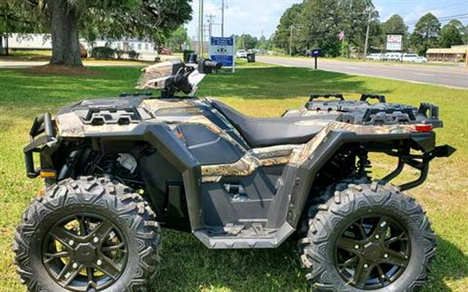 2024 Polaris Sportsman 850 Ultimate Trail