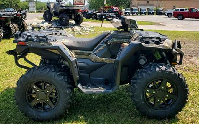 2024 Polaris Sportsman 850 Ultimate Trail