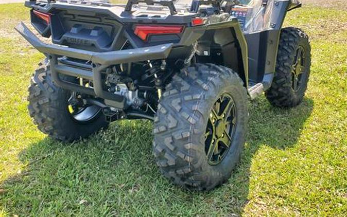 2024 Polaris Sportsman 850 Ultimate Trail