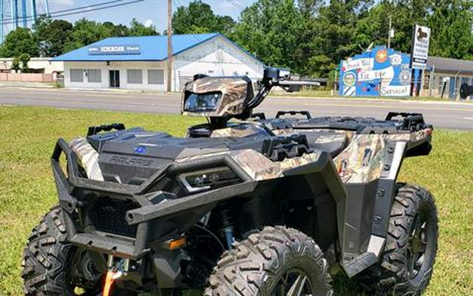 2024 Polaris Sportsman 850 Ultimate Trail