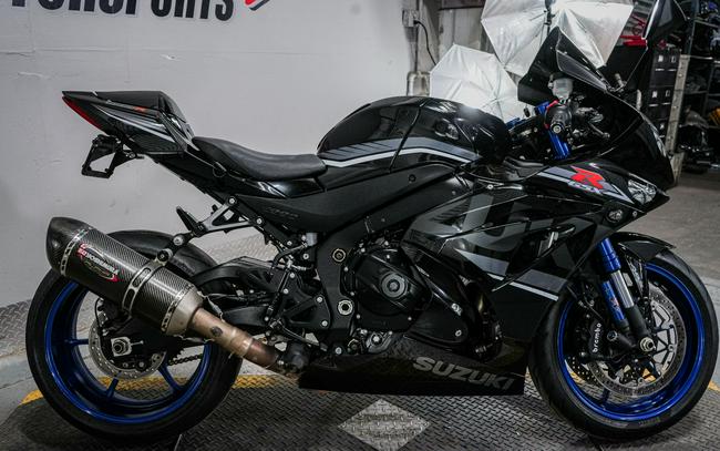 2018 Suzuki GSX-R1000R