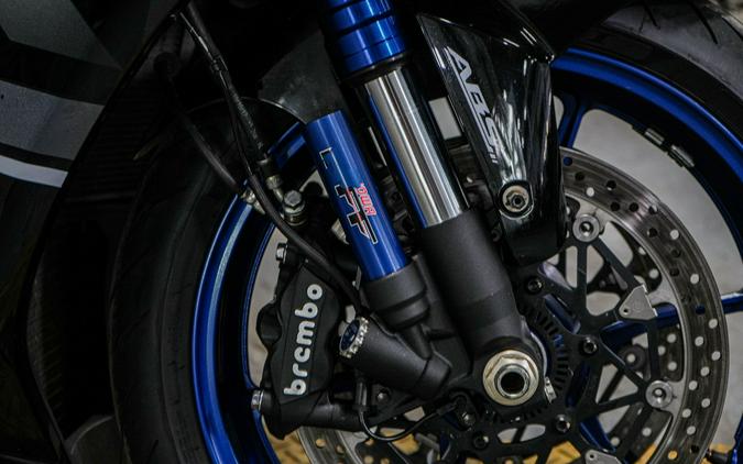 2018 Suzuki GSX-R1000R