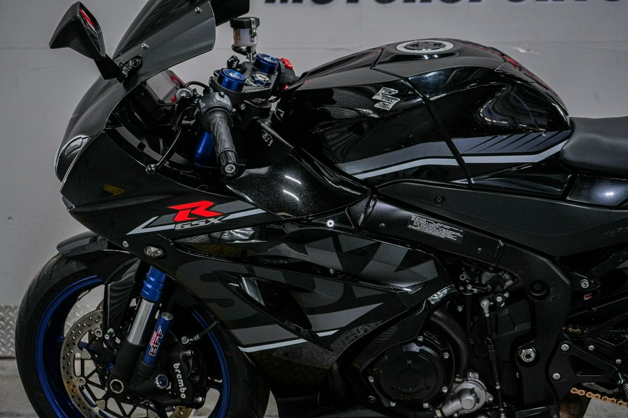 2018 Suzuki GSX-R1000R