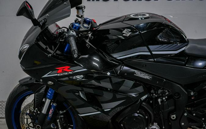 2018 Suzuki GSX-R1000R