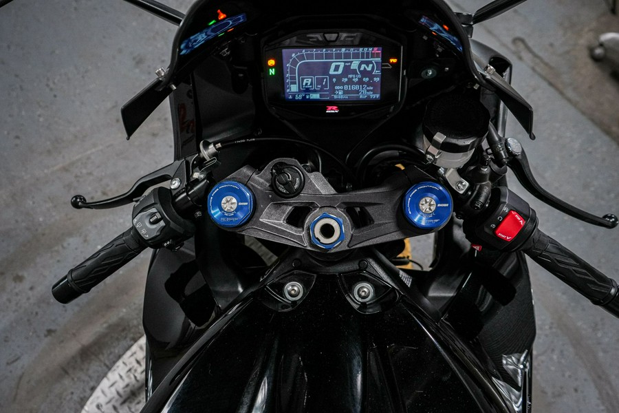 2018 Suzuki GSX-R1000R