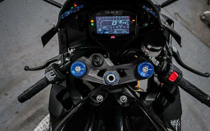 2018 Suzuki GSX-R1000R